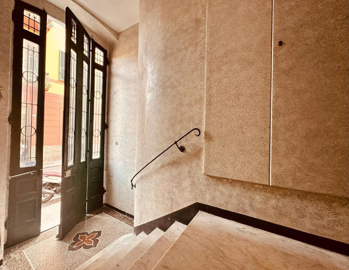 Comecasa Terraced 3 Bedrooms Port View 圣玛格丽塔－利古雷 外观 照片