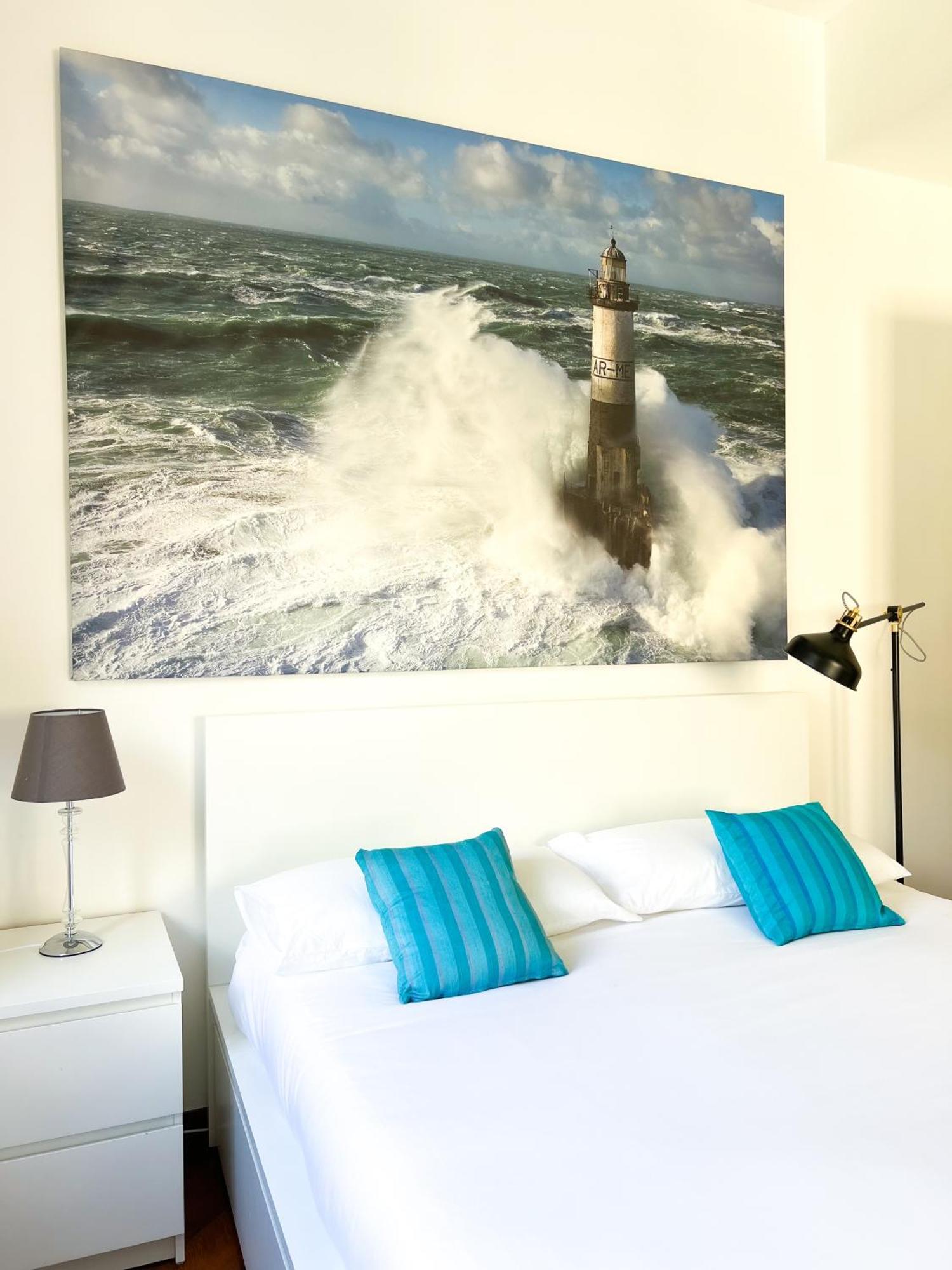 Comecasa Terraced 3 Bedrooms Port View 圣玛格丽塔－利古雷 外观 照片