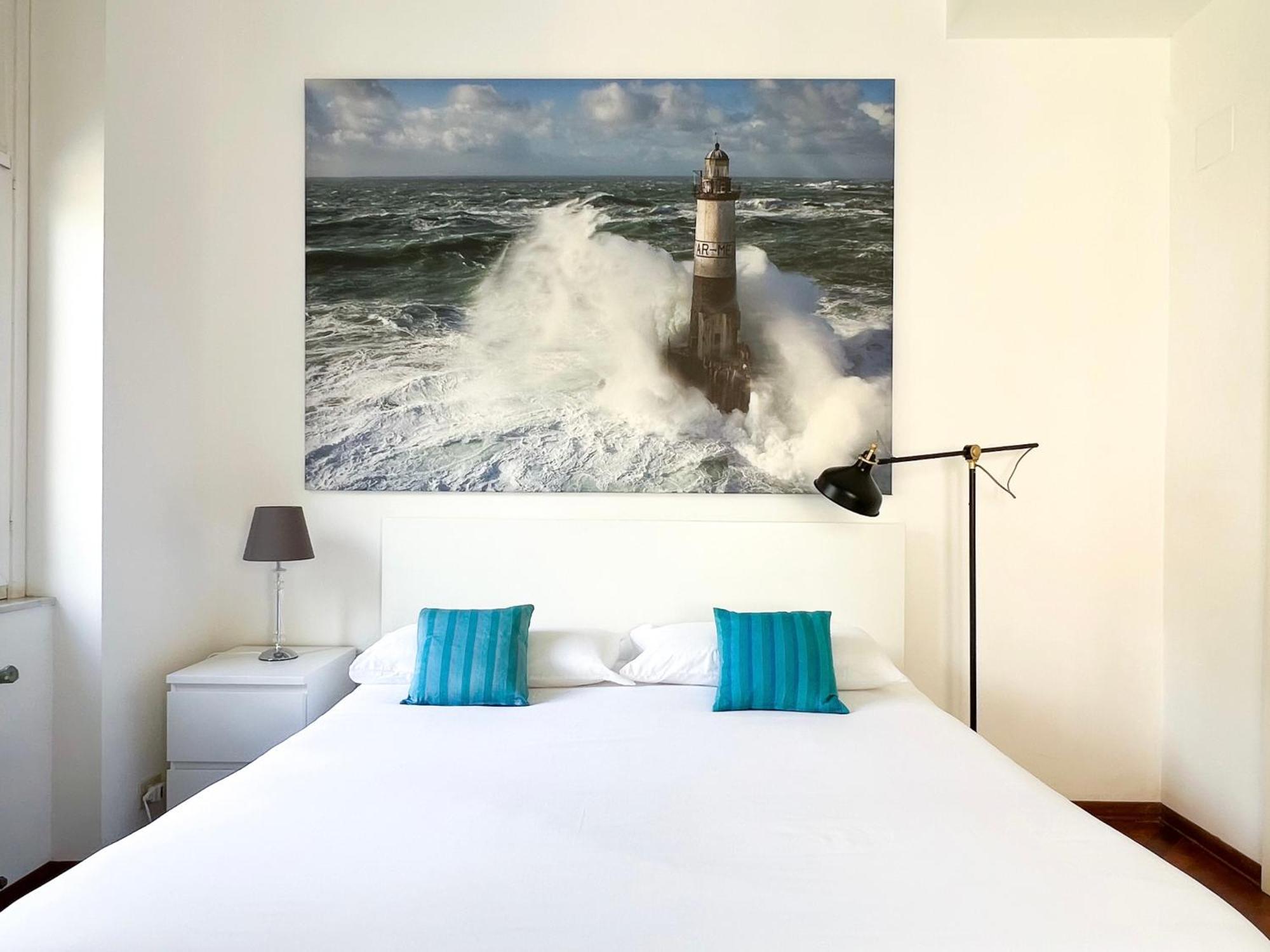 Comecasa Terraced 3 Bedrooms Port View 圣玛格丽塔－利古雷 外观 照片