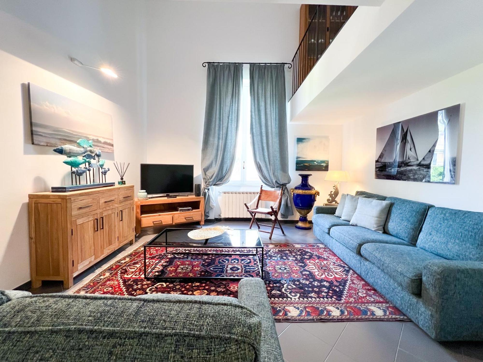 Comecasa Terraced 3 Bedrooms Port View 圣玛格丽塔－利古雷 外观 照片