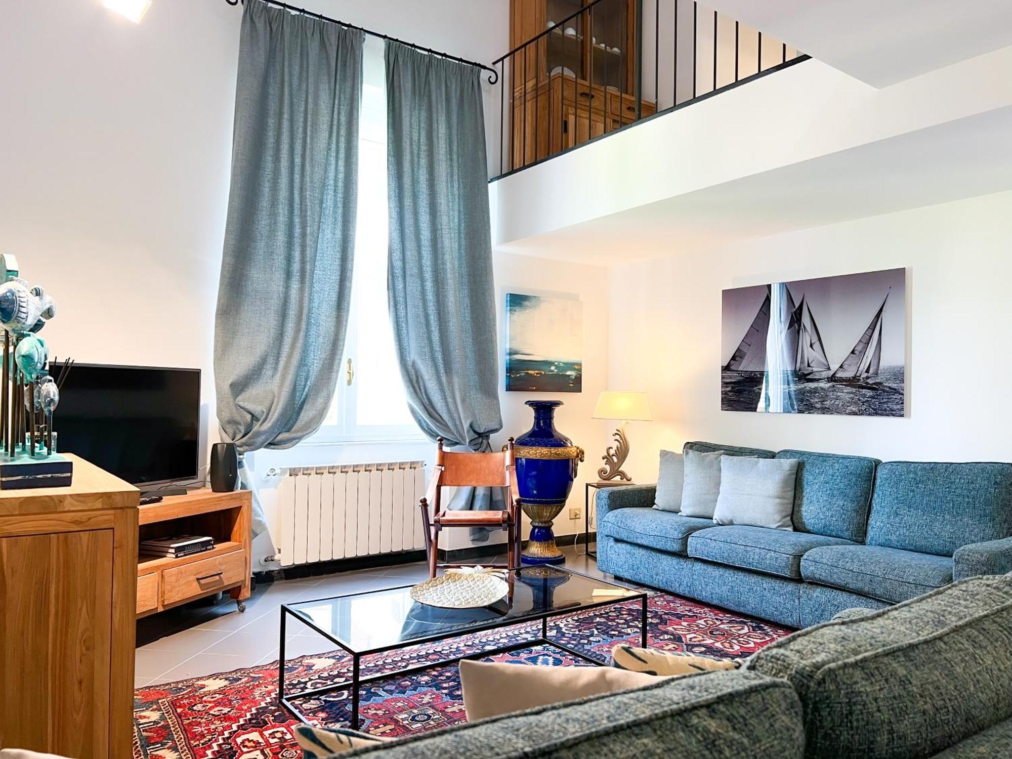 Comecasa Terraced 3 Bedrooms Port View 圣玛格丽塔－利古雷 外观 照片