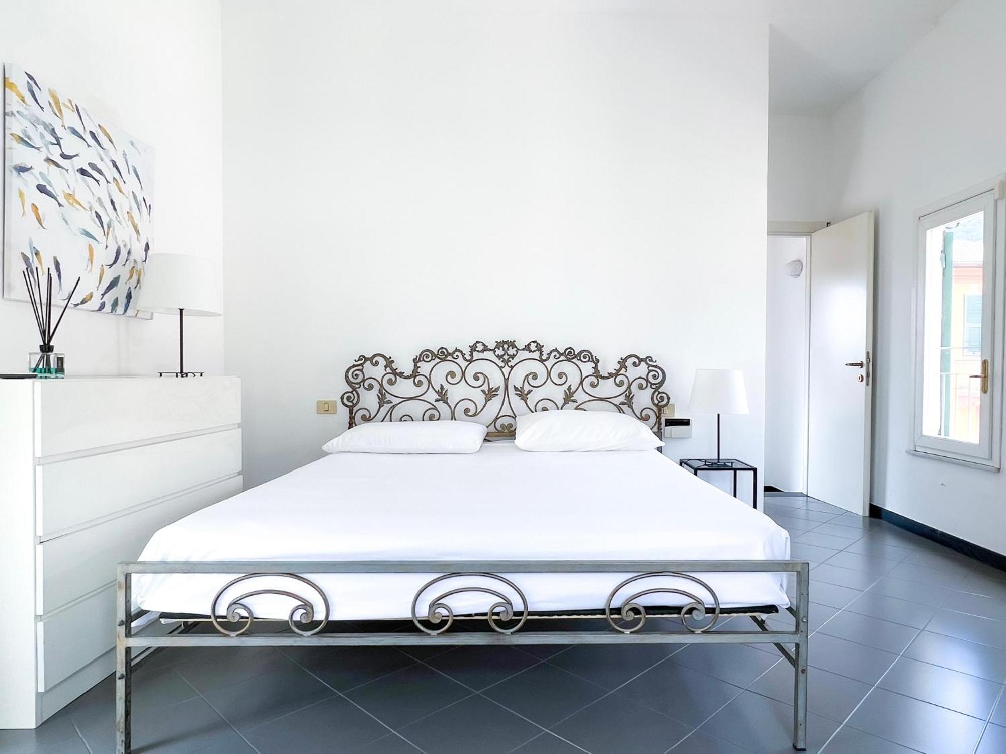 Comecasa Terraced 3 Bedrooms Port View 圣玛格丽塔－利古雷 外观 照片