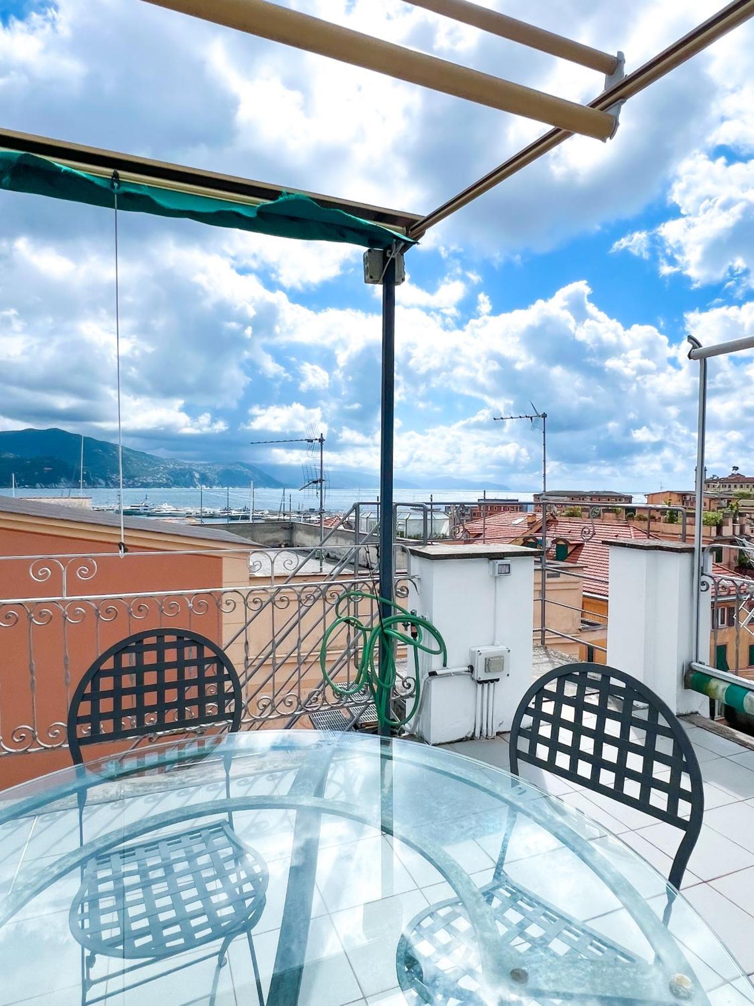 Comecasa Terraced 3 Bedrooms Port View 圣玛格丽塔－利古雷 外观 照片