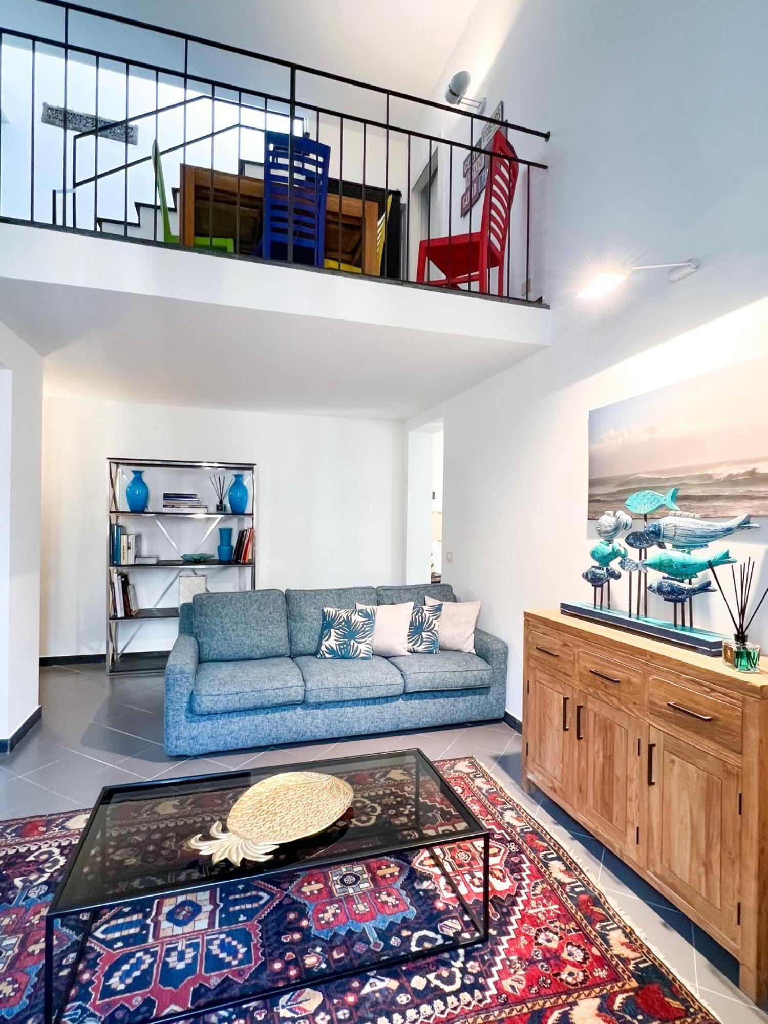 Comecasa Terraced 3 Bedrooms Port View 圣玛格丽塔－利古雷 外观 照片