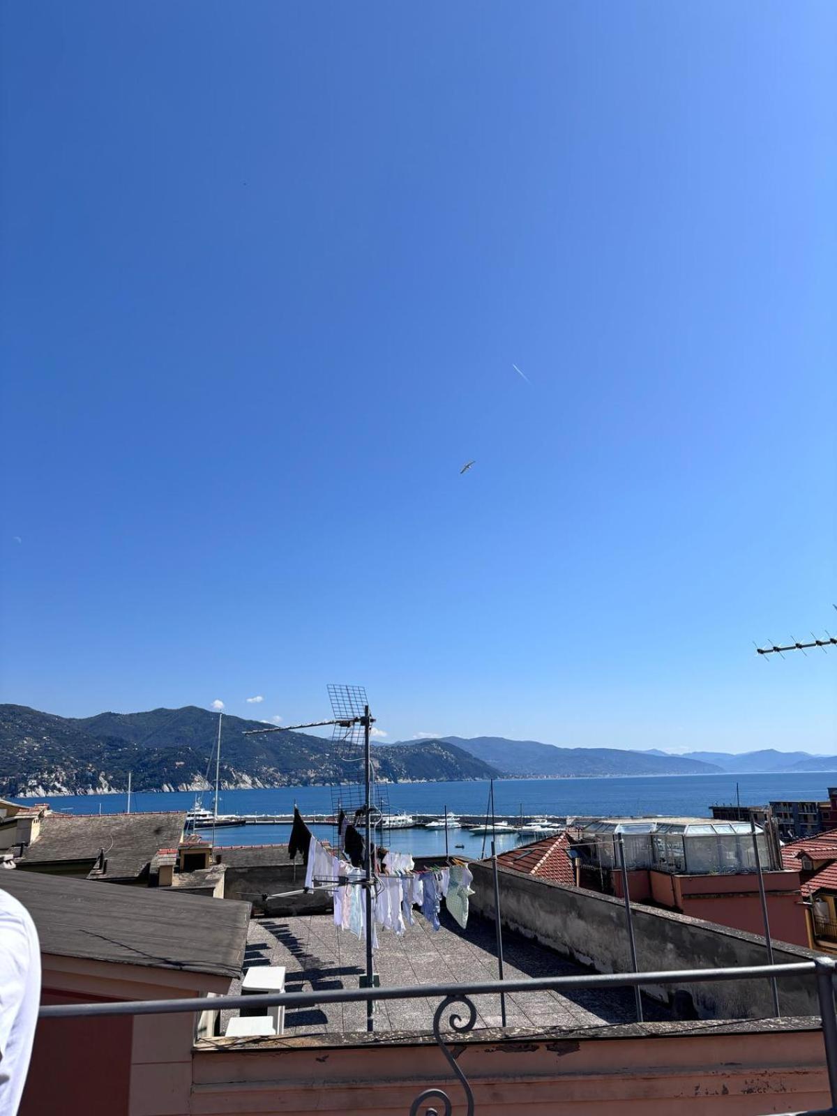 Comecasa Terraced 3 Bedrooms Port View 圣玛格丽塔－利古雷 外观 照片
